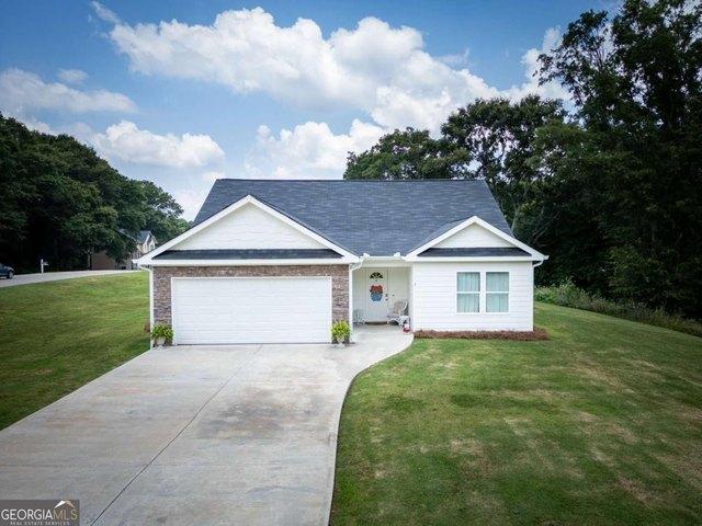 House for sale in Royston, Georgia