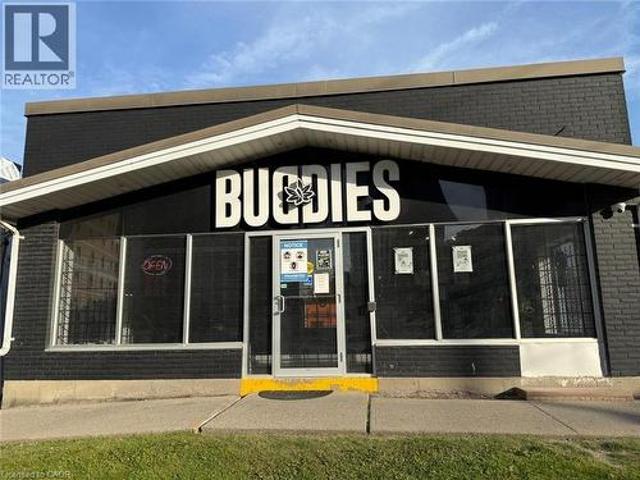 Commercial for sale in Waterloo, Southwestern Ontario