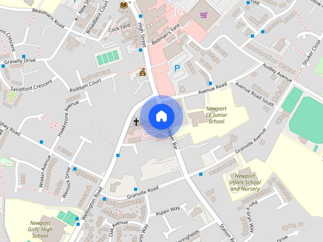 Apartment for rent in Telford