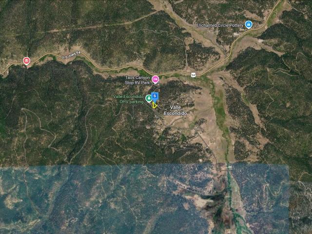 Land for sale in El Prado, New Mexico