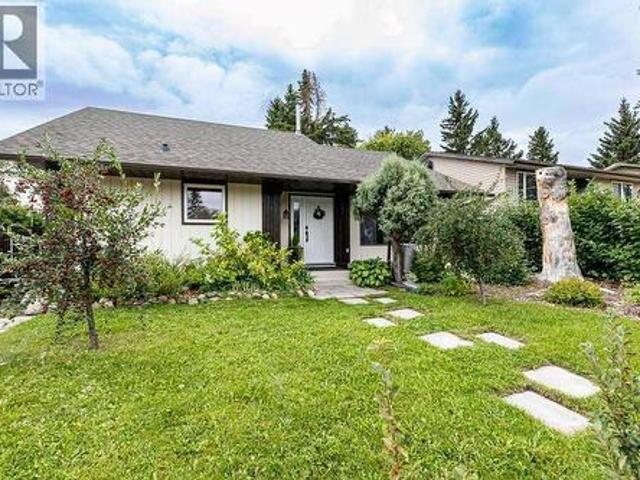 House for sale in Lacombe, Alberta