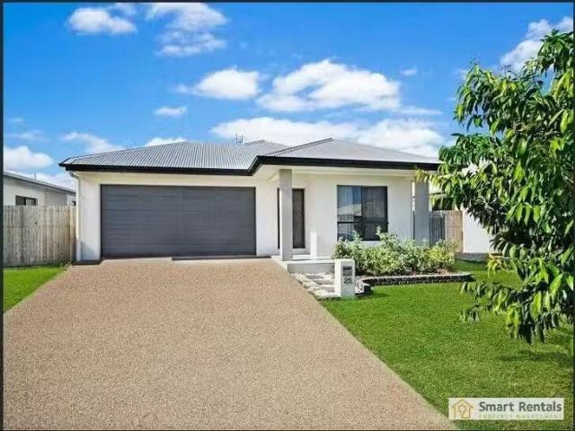 House for rent in Burdell, Queensland