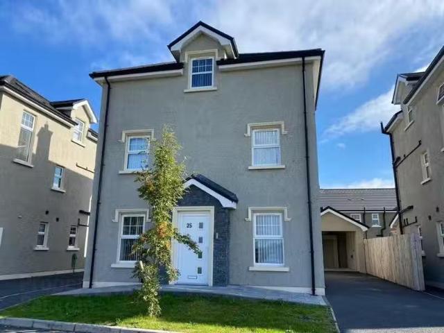 House for sale in Caher, South Tipperary