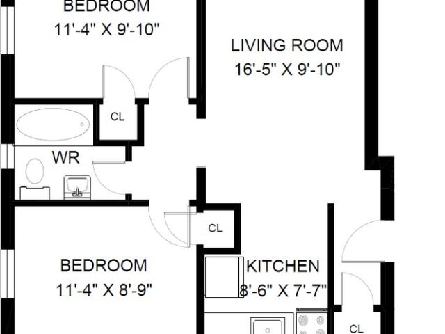 Apartment for rent in Etobicoke—Lakeshore, Toronto