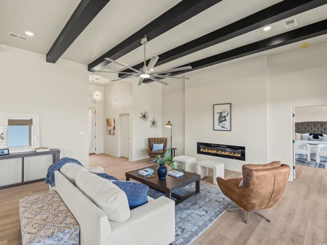 House for sale in Lamy, New Mexico