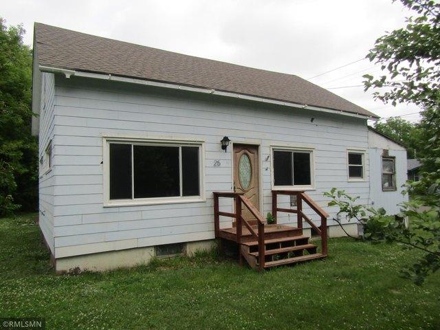 House for sale in Rush City, Minnesota