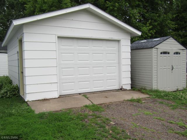 House for sale in Rush City, Minnesota