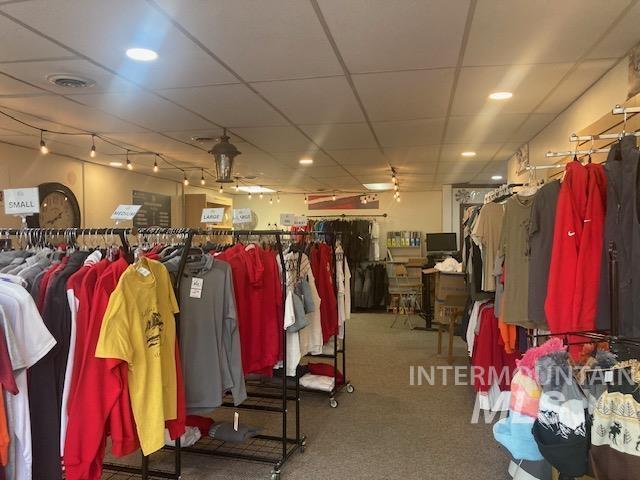 Commercial for sale in Weiser, Idaho