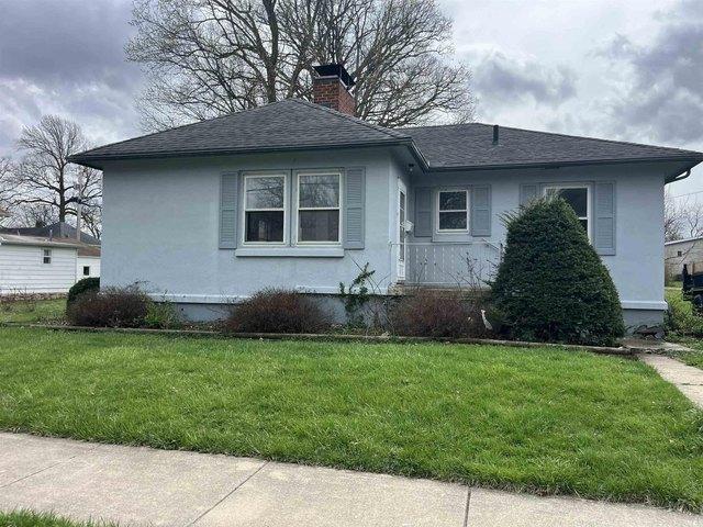 House for sale in Williamsport, Indiana