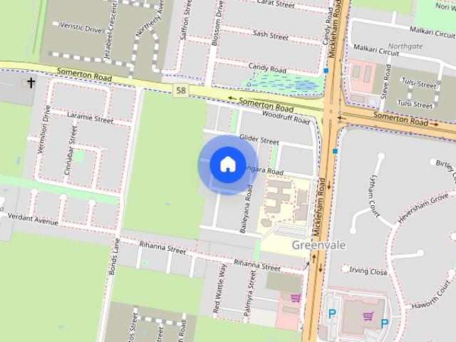 House for rent in Camerons Creek, Victoria