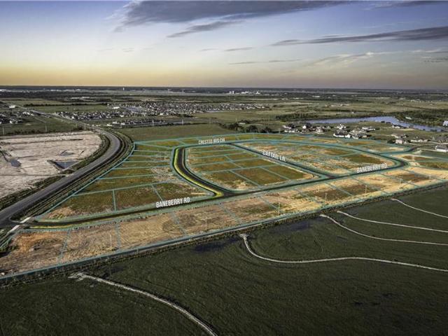 Land for sale in Lake Charles, Louisiana