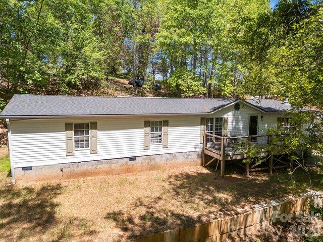 House for sale in Black Mountain, North Carolina
