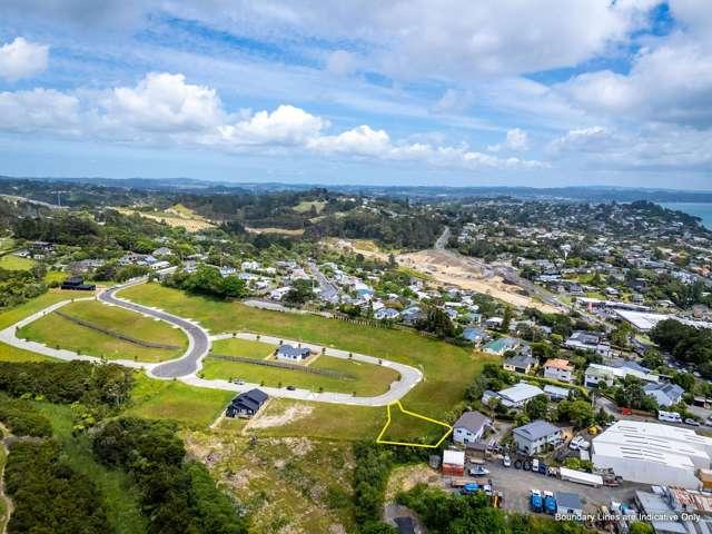 Land for sale in Whangaparaoa, Oroua County
