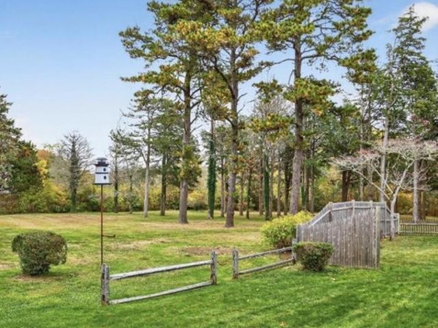 Land for sale in Dennis, Massachusetts