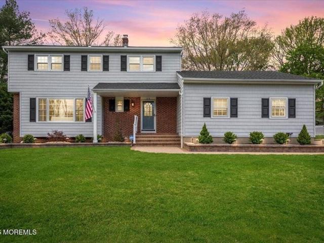 House for sale in Monmouth, New Jersey