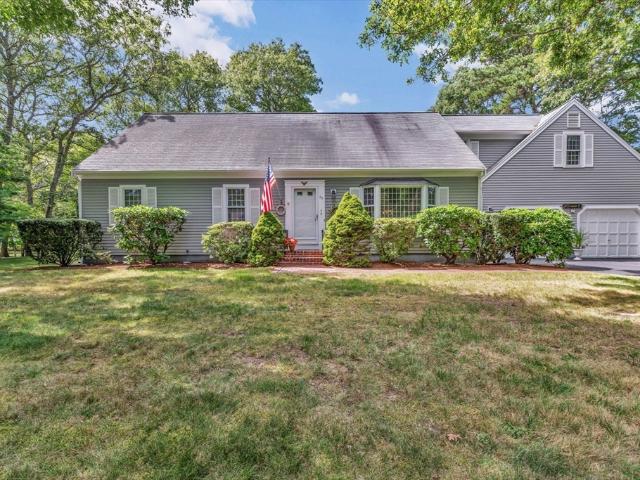 House for sale in East Falmouth, Massachusetts