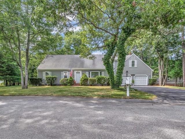 House for sale in East Falmouth, Massachusetts
