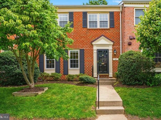 Townhouse for sale in Lutherville Timonium, Maryland