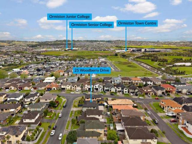 House for sale in Flat Bush, Howick