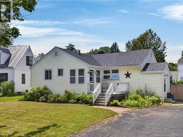 House for sale in Fredericton, New Brunswick