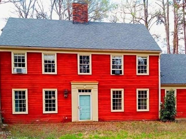 House for sale in Yazoo City, Mississippi