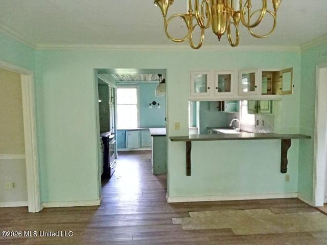 House for sale in Yazoo City, Mississippi