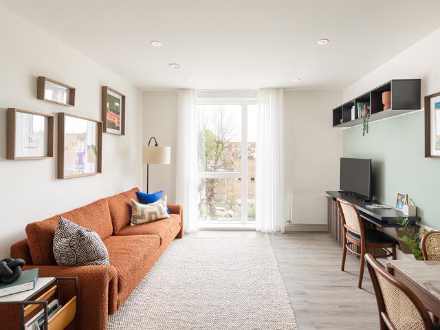Apartment for rent in London Borough of Barnet, Greater London