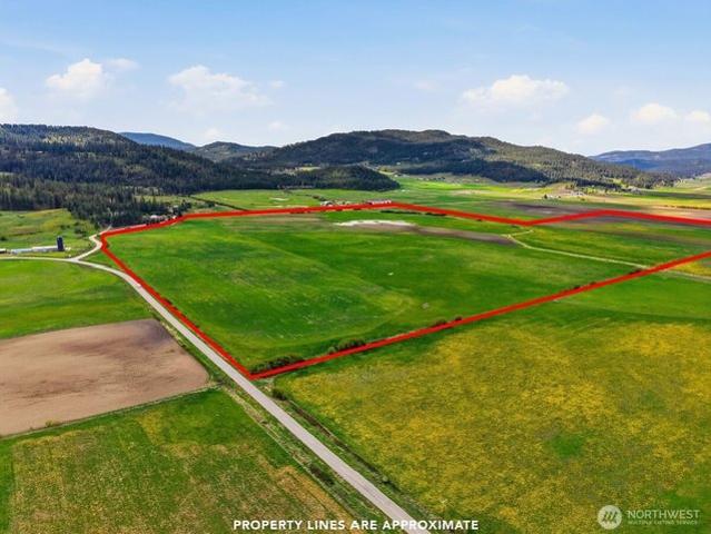 Land for sale in Chewelah, Washington