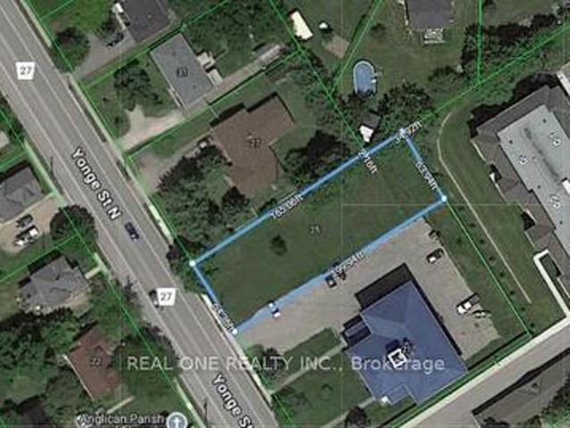 Land for sale in Springwater, Ontario