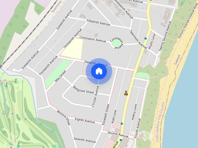 Apartment for rent in Sawtell, New South Wales