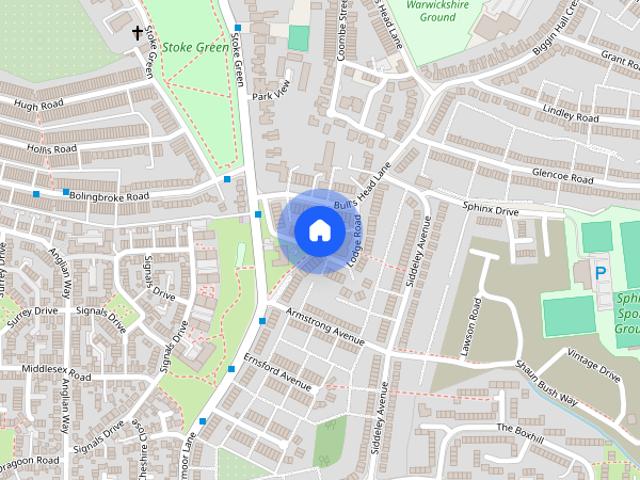 Apartment for rent in West Midlands