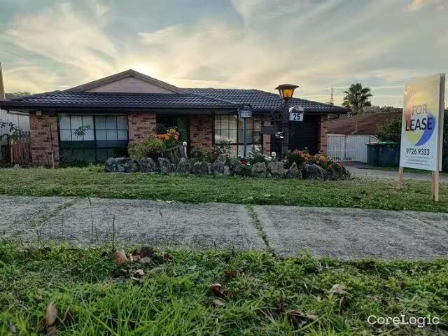 House for rent in Sydney, New South Wales