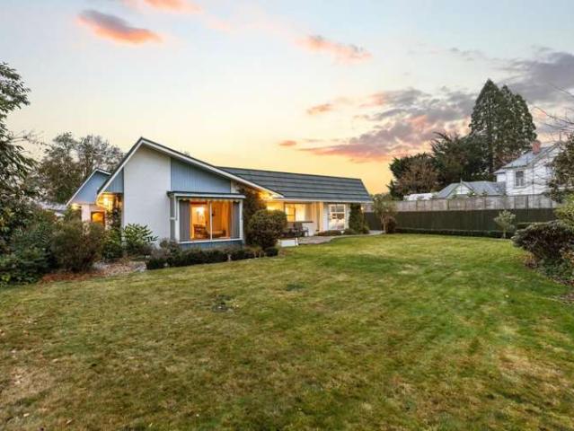 House for sale in Lake Rotoroa, Canterbury