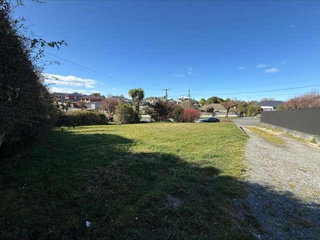 Land for sale in Timaru, Canterbury