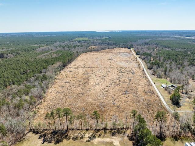Land for sale in Cricket Hill, Mathews County