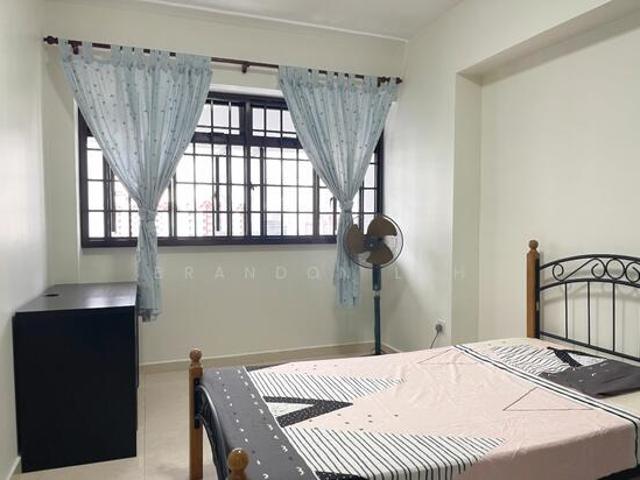 Apartment for rent in Telok Blangah
