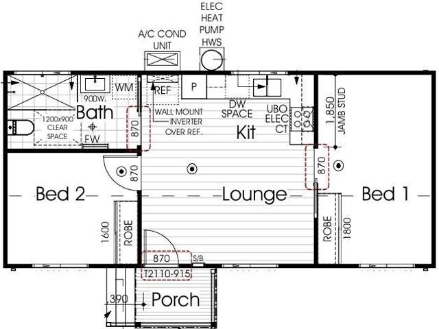 House for rent in Toombul, Queensland