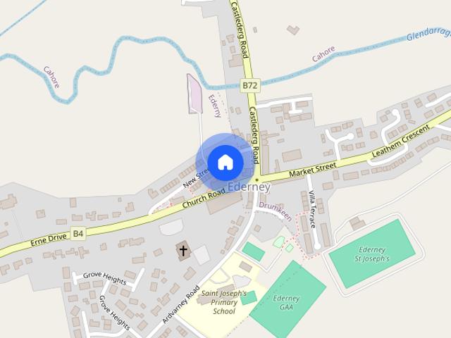 Apartment for rent in Ederney, Northern Ireland