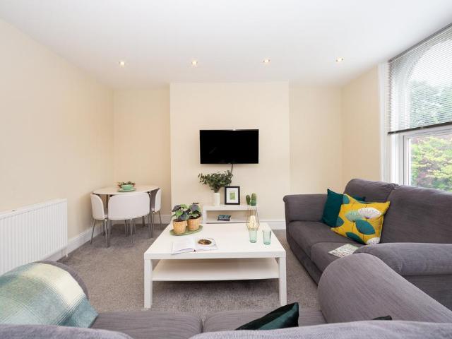 Apartment for rent in Headingley Hill, Leeds