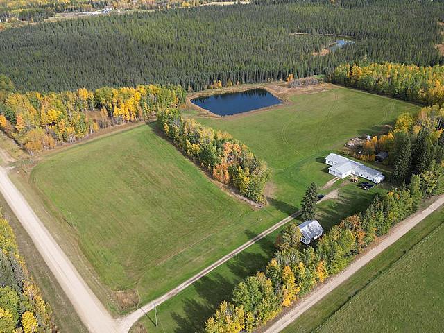 Land for sale in Lacombe, Alberta