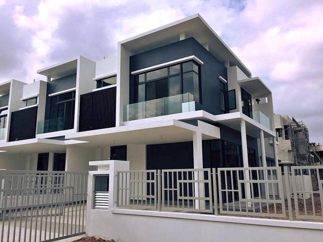 Terraced House for sale in Sendayan Village, Negeri Sembilan