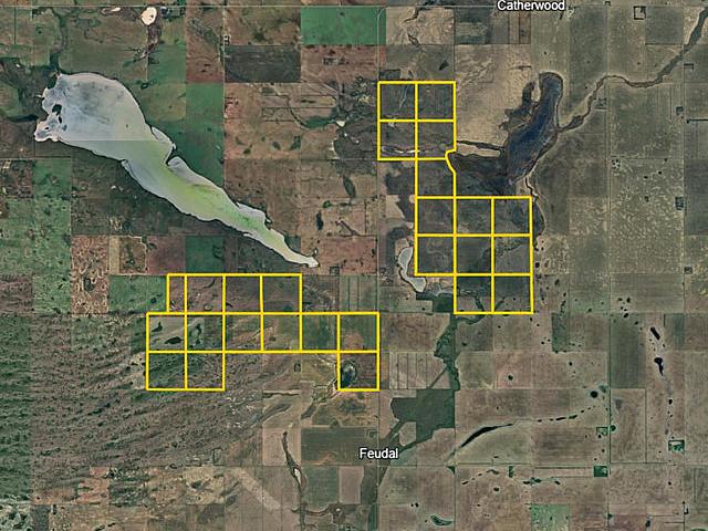Land for sale in Regina, Saskatchewan