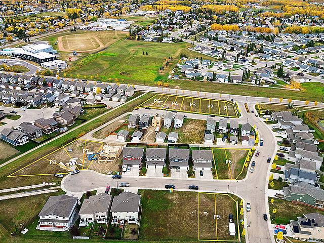 Land for sale in Crossfield, Alberta