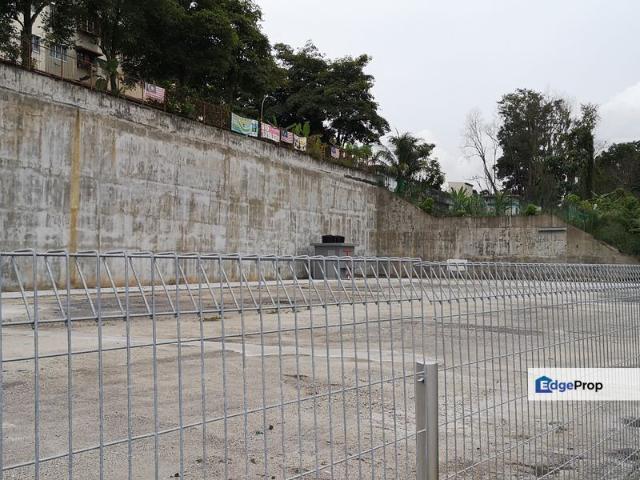 Shop for sale in Kajang, Langat