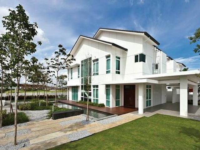 Terraced House for sale in Country Heights Damansara, Kuala Lumpur