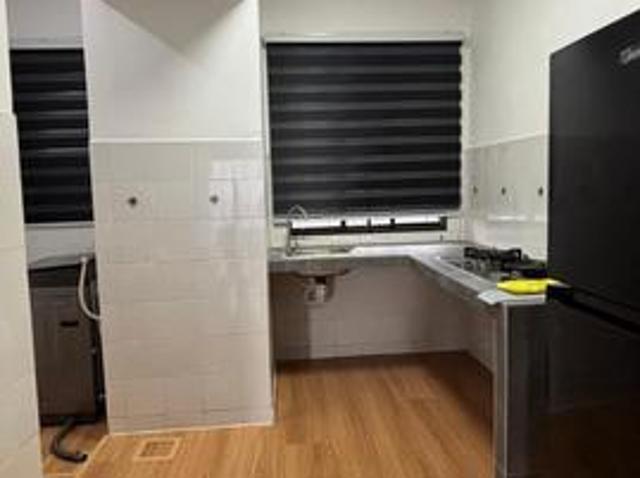 Apartment for rent in Masai, Johor Bahru