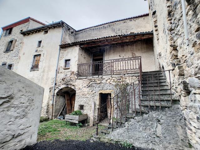 Maison vente à Issoire, Clémensat