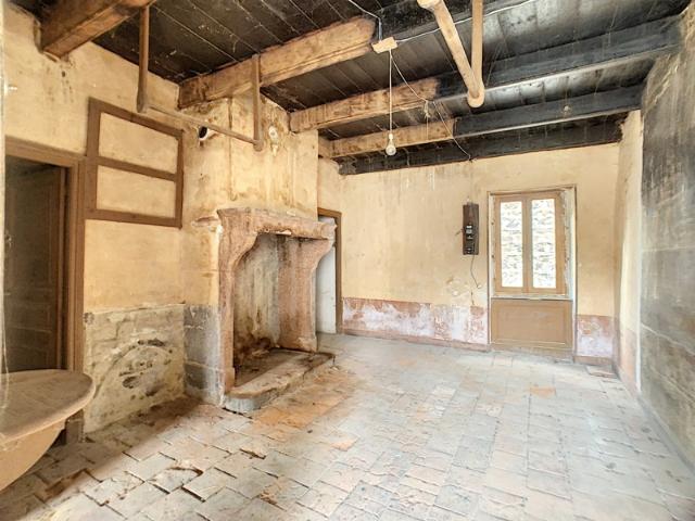 Maison vente à Issoire, Clémensat