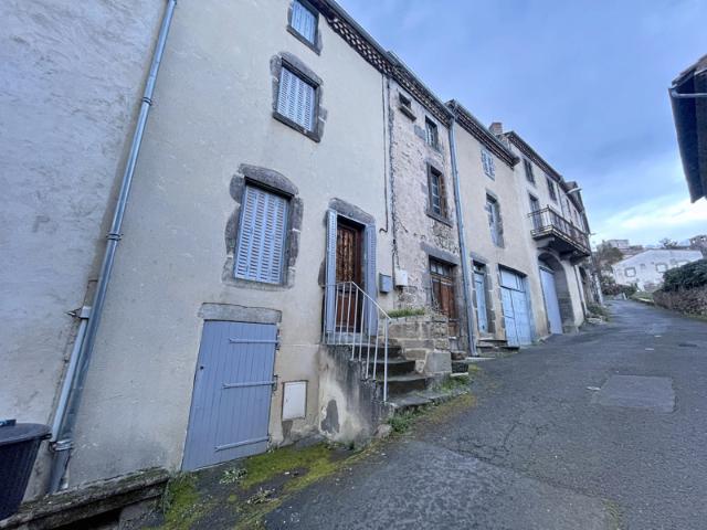 Maison vente à Issoire, Clémensat