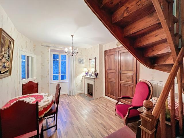 Maison vente à Issoire, Clémensat